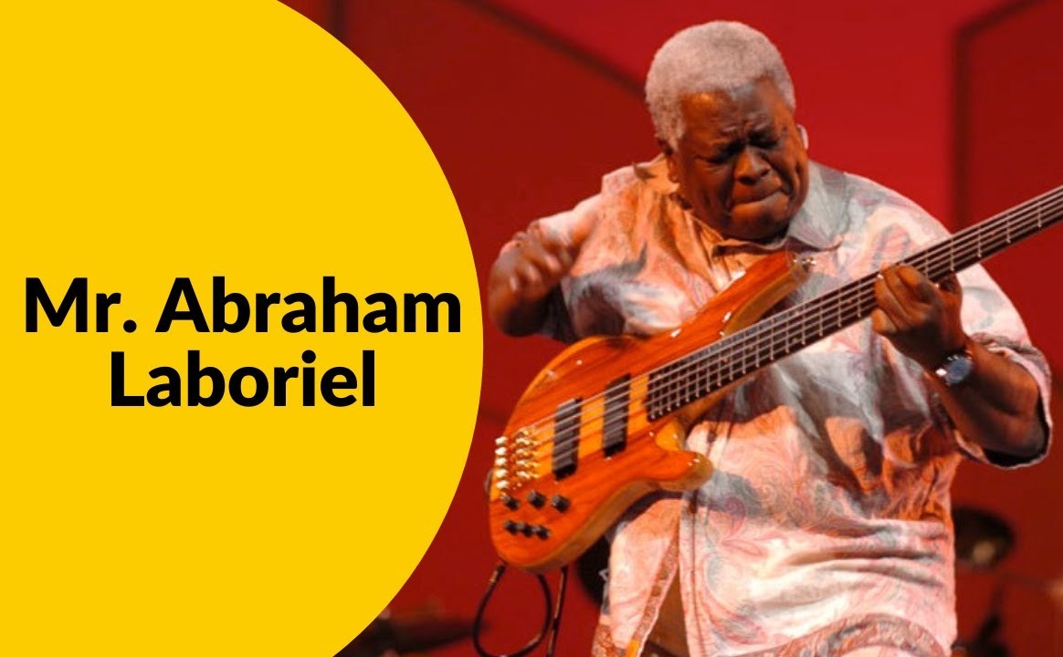 The incredible legend: Abraham Laboriel - Só Groove Oficial