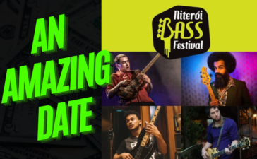 Niterói Bass Festival (In Brazil)